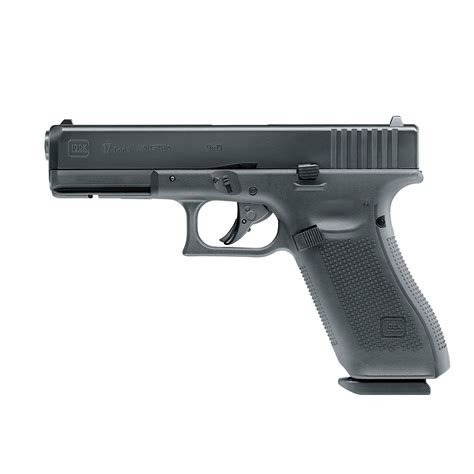 Glock 17 Gen 5 – FirepowerXDS.